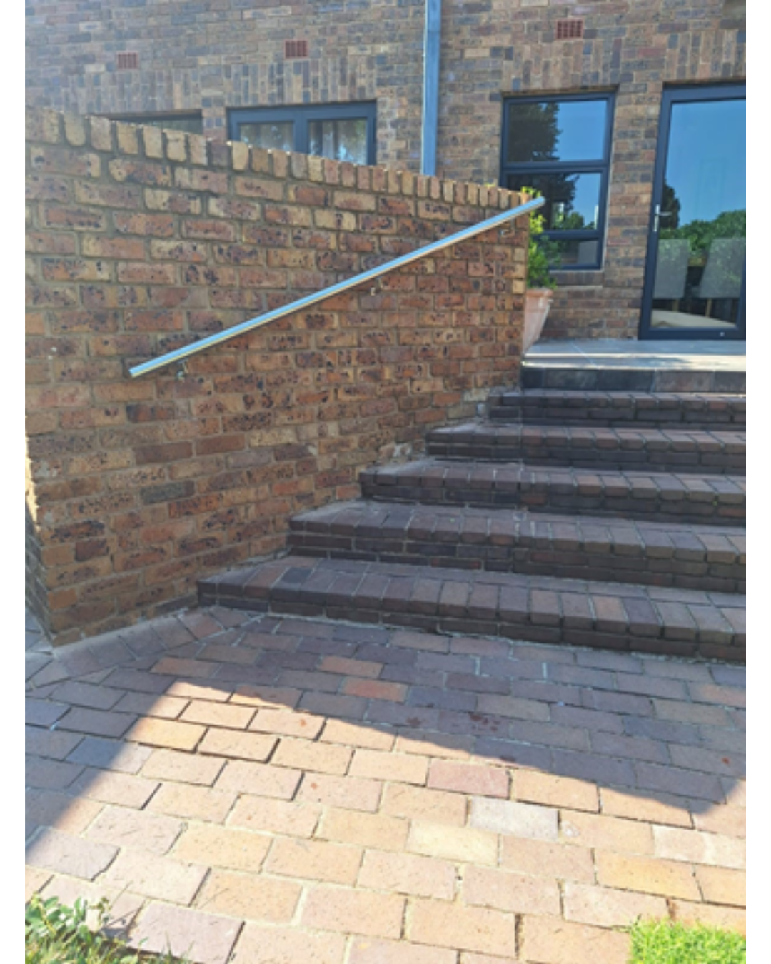 3m Stainless Handrail