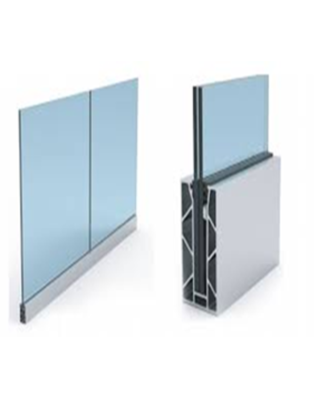 Glass Channel