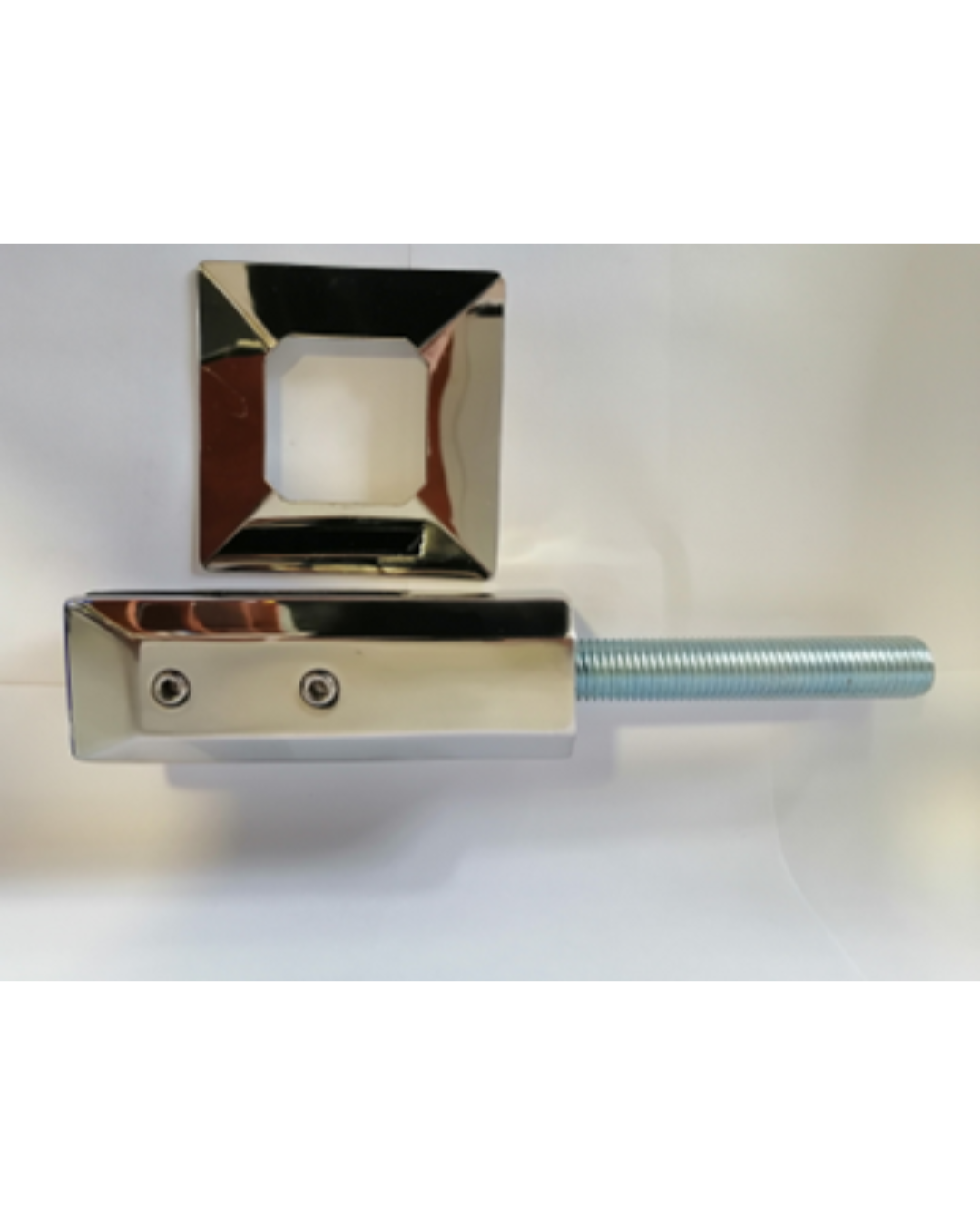 Glass Spigot Through Fix