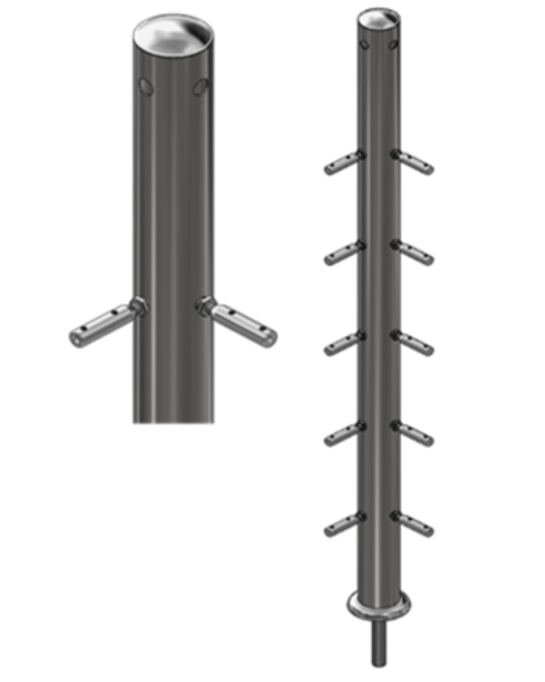 Cable Corner Posts
