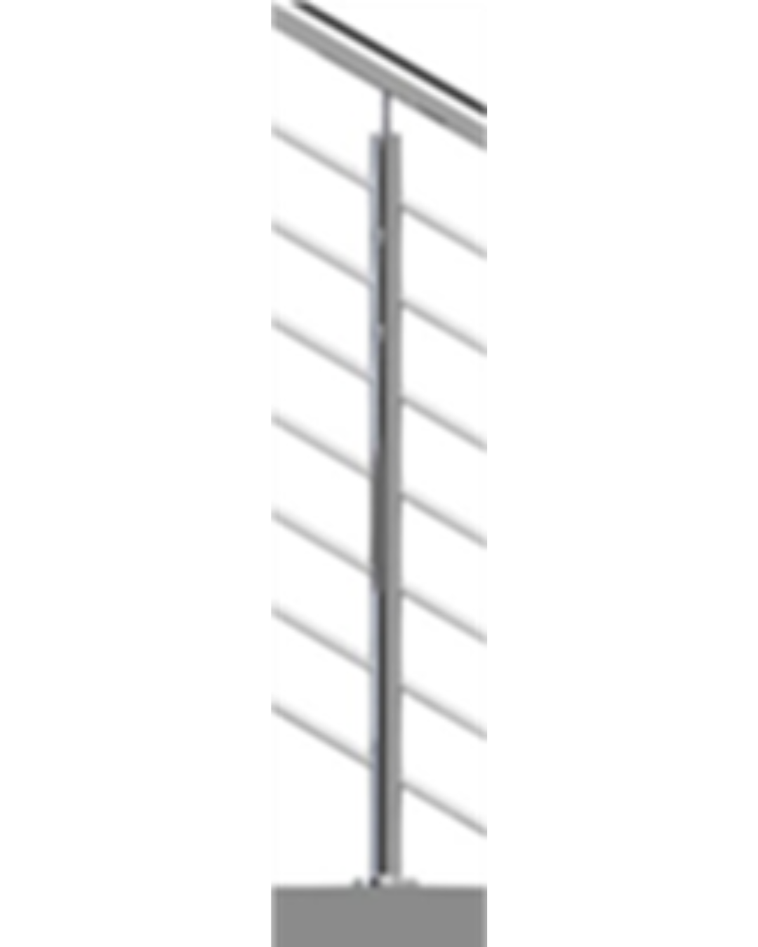 Tube Centre Posts